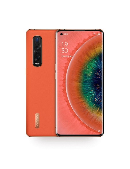OPPO Find X2 Pro 17 cm (6.7") SIM única 5G USB Tipo C 12 GB 512 GB 4260 mAh Naranja
