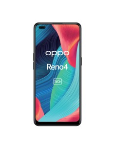 OPPO Reno4 5G 16,3 cm (6.4") Android 10 USB Tipo C 8 GB 128 GB 4000 mAh Negro