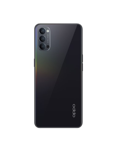 OPPO Reno4 5G 16,3 cm (6.4") Android 10 USB Tipo C 8 GB 128 GB 4000 mAh Negro