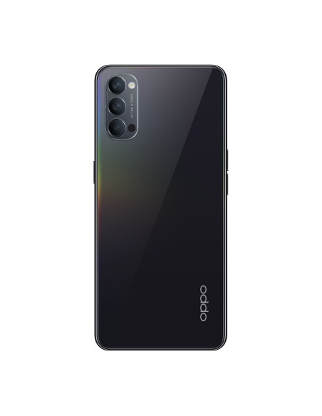 OPPO Reno4 5G 16,3 cm (6.4") Android 10 USB Tipo C 8 GB 128 GB 4000 mAh Negro