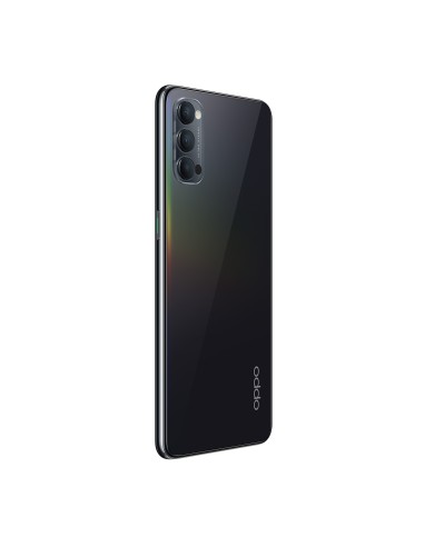 OPPO Reno4 5G 16,3 cm (6.4") Android 10 USB Tipo C 8 GB 128 GB 4000 mAh Negro