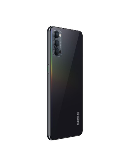 OPPO Reno4 5G 16,3 cm (6.4") Android 10 USB Tipo C 8 GB 128 GB 4000 mAh Negro