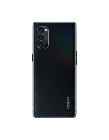 OPPO Reno 4 Pro 16,5 cm (6.5") SIM doble ColorOS 7.2 5G USB Tipo C 12 GB 256 GB 4000 mAh Negro