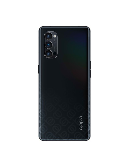 OPPO Reno 4 Pro 16,5 cm (6.5") SIM doble ColorOS 7.2 5G USB Tipo C 12 GB 256 GB 4000 mAh Negro