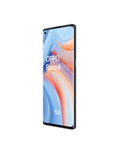 OPPO Reno 4 Pro 16,5 cm (6.5") SIM doble ColorOS 7.2 5G USB Tipo C 12 GB 256 GB 4000 mAh Negro