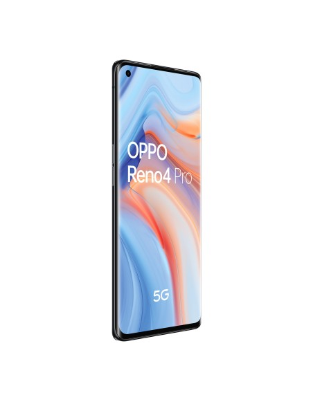 OPPO Reno 4 Pro 16,5 cm (6.5") SIM doble ColorOS 7.2 5G USB Tipo C 12 GB 256 GB 4000 mAh Negro