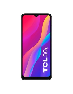 TCL 30E 16,6 cm (6.52") SIM doble Android 12 4G USB Tipo C 3 GB 64 GB 5000 mAh Azul