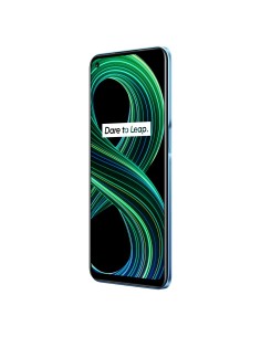 realme 8 5G 16,5 cm (6.5") Android 11 USB Tipo C 4 GB 64 GB 5000 mAh Azul 2