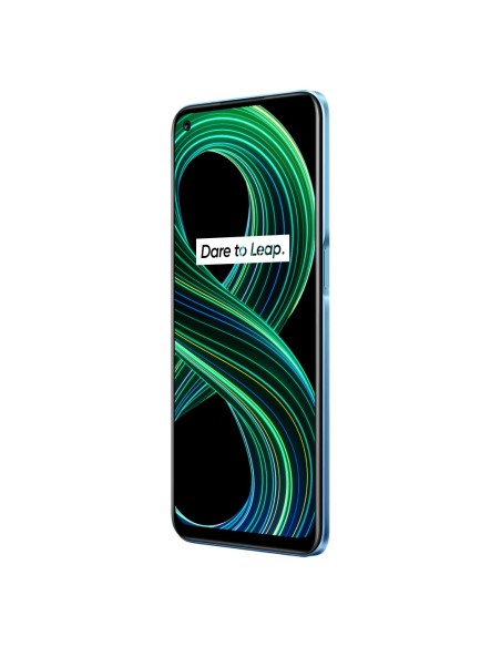 realme 8 5G 16,5 cm (6.5") Android 11 USB Tipo C 4 GB 64 GB 5000 mAh Azul
