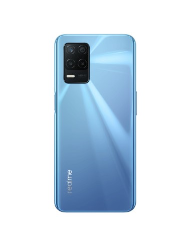 realme 8 5G 16,5 cm (6.5") Android 11 USB Tipo C 4 GB 64 GB 5000 mAh Azul