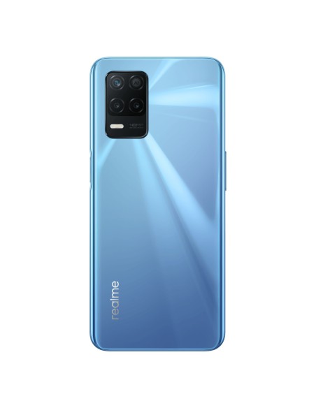 realme 8 5G 16,5 cm (6.5") Android 11 USB Tipo C 4 GB 64 GB 5000 mAh Azul