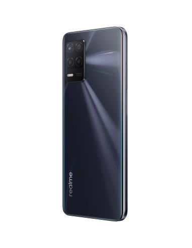 realme 8 5G 16,5 cm (6.5") Android 11 USB Tipo C 6 GB 128 GB 5000 mAh Negro