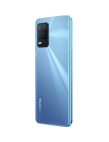 realme 8 5G 16,5 cm (6.5") Android 11 USB Tipo C 6 GB 128 GB 5000 mAh Azul