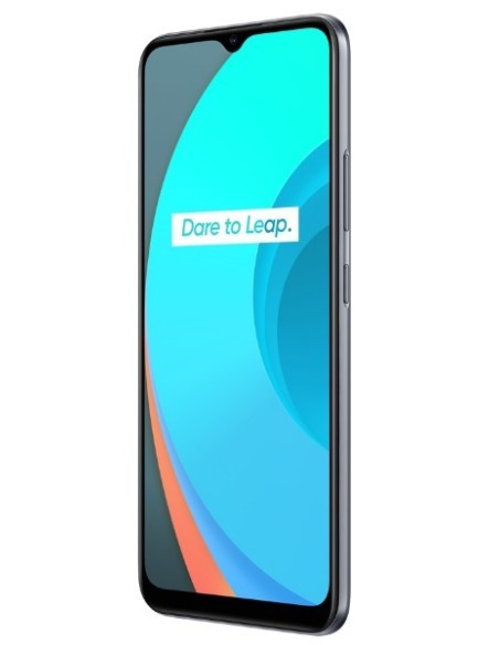 realme C C11 2021 16,5 cm (6.5") SIM doble Android 11 4G MicroUSB 2 GB 32 GB 5000 mAh Gris