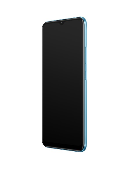 realme C C21Y 16,5 cm (6.5") SIM doble Android 11 4G MicroUSB 4 GB 64 GB 5000 mAh Azul