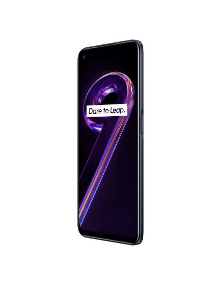 realme 9 Pro 5G 16,8 cm (6.6") SIM doble Android 12 USB Tipo C 6 GB 128 GB 5000 mAh Negro