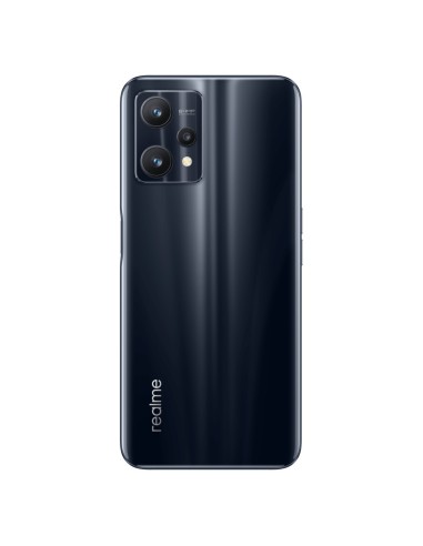 realme 9 Pro 5G 16,8 cm (6.6") SIM doble Android 12 USB Tipo C 6 GB 128 GB 5000 mAh Negro