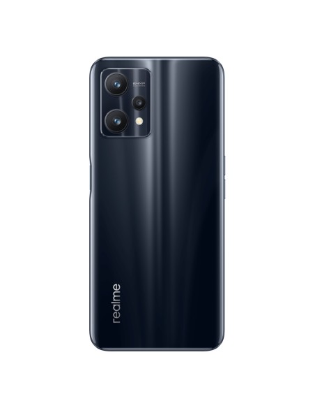 realme 9 Pro 5G 16,8 cm (6.6") SIM doble Android 12 USB Tipo C 6 GB 128 GB 5000 mAh Negro