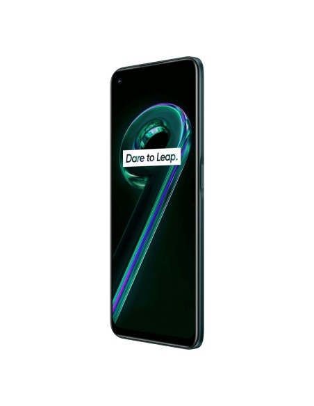 realme 9 Pro 5G 16,8 cm (6.6") SIM doble Android 12 USB Tipo C 6 GB 128 GB 5000 mAh Verde