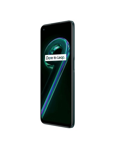 realme 9 Pro 5G 16,8 cm (6.6") SIM doble Android 12 USB Tipo C 8 GB 128 GB 5000 mAh Verde
