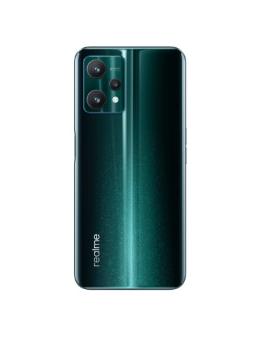 realme 9 Pro 5G 16,8 cm (6.6") SIM doble Android 12 USB Tipo C 8 GB 128 GB 5000 mAh Verde