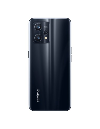 realme 9 Pro+ 16,3 cm (6.4") SIM doble Android 12 5G USB Tipo C 6 GB 128 GB 4500 mAh Negro