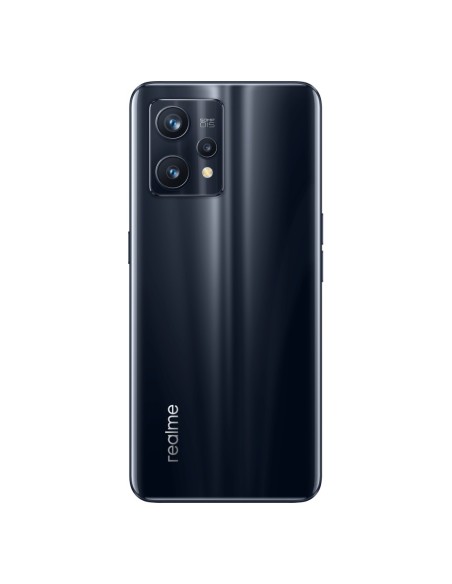 realme 9 Pro+ 16,3 cm (6.4") SIM doble Android 12 5G USB Tipo C 8 GB 256 GB 4500 mAh Negro