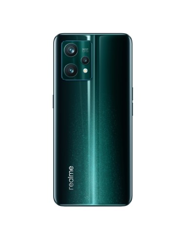 realme 9 Pro+ 16,3 cm (6.4") SIM doble Android 12 5G USB Tipo C 8 GB 256 GB 4500 mAh Verde