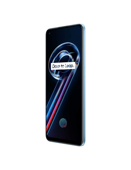 realme 9 Pro+ 16,3 cm (6.4") SIM doble Android 12 5G USB Tipo C 6 GB 128 GB 4500 mAh Azul