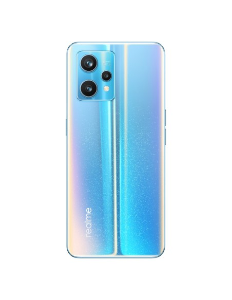 realme 9 Pro+ 16,3 cm (6.4") SIM doble Android 12 5G USB Tipo C 6 GB 128 GB 4500 mAh Azul