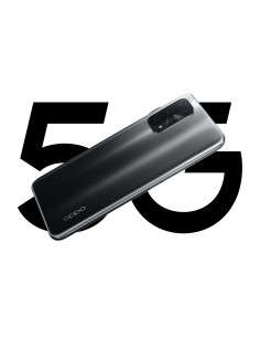 OPPO A54 5G 16,5 cm (6.5") SIM doble ColorOS 11.1 USB Tipo C 4 GB 64 GB 5000 mAh Negro 2