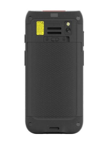 Honeywell CT40 ordenador móvil de mano 12,7 cm (5") 1280 x 720 Pixeles Pantalla táctil 278 g Negro