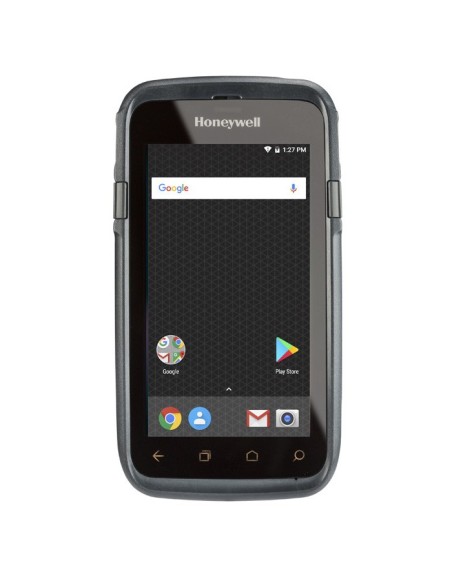 Honeywell Dolphin CT60 ordenador móvil de mano 11,9 cm (4.7") 1280 x 720 Pixeles Pantalla táctil 350 g Negro