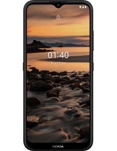 Nokia 1.4 16,5 cm (6.5") SIM doble Android 10 Go edition 4G MicroUSB 2 GB 32 GB 4000 mAh Carbón vegetal 2