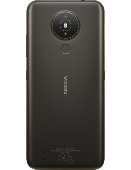 Nokia 1.4 16,5 cm (6.5") SIM doble Android 10 Go edition 4G MicroUSB 2 GB 32 GB 4000 mAh Carbón vegetal
