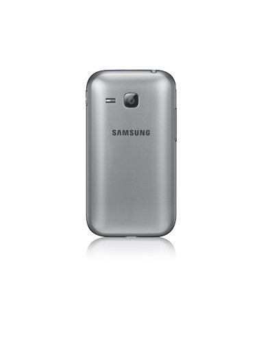 Samsung C3310 7,11 cm (2.8") 100 g Plata