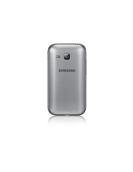 Samsung C3310 7,11 cm (2.8") 100 g Plata