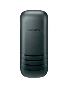 Samsung E1200 3,86 cm (1.52") 65,1 g Negro Teléfono básico 2