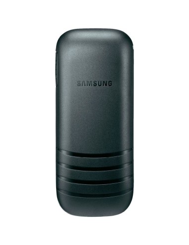 Samsung E1200 3,86 cm (1.52") 65,1 g Negro Teléfono básico