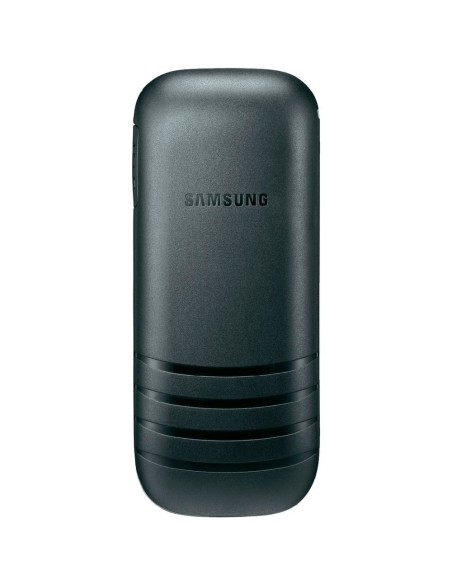 Samsung E1200 3,86 cm (1.52") 65,1 g Negro Teléfono básico