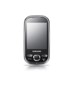 Samsung i5500 Europa 7,11 cm (2.8") SIM única Negro