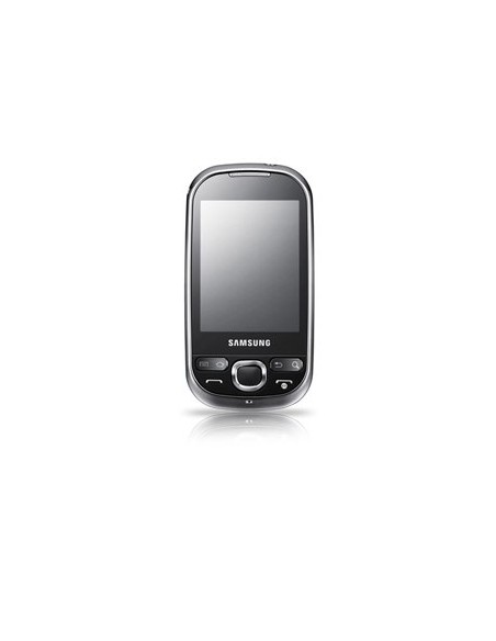 Samsung i5500 Europa 7,11 cm (2.8") SIM única Negro