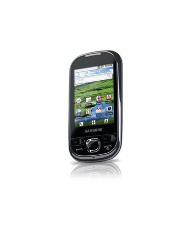 Samsung i5500 Europa 7,11 cm (2.8") SIM única Negro