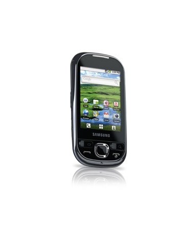 Samsung i5500 Europa 7,11 cm (2.8") SIM única Negro