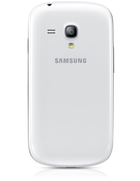 Samsung Galaxy S III mini GT-I8190 10,2 cm (4") SIM única Android 4.1 3G Micro-USB A 4 GB 1500 mAh Blanco