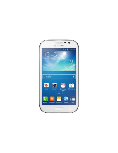 Samsung Galaxy Grand Neo Plus GT-I9060I 12,7 cm (5") SIM doble 3G 1 GB 8 GB 2100 mAh Blanco