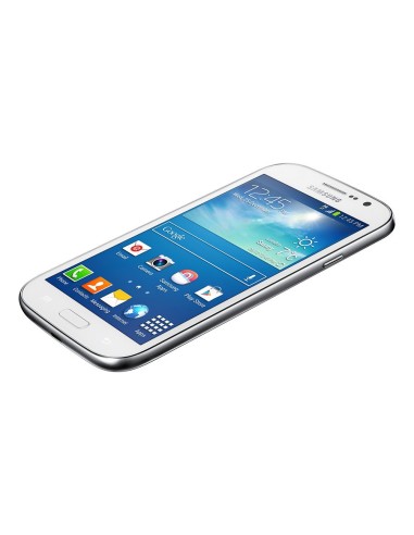 Samsung Galaxy Grand Neo Plus GT-I9060I 12,7 cm (5") SIM doble 3G 1 GB 8 GB 2100 mAh Blanco