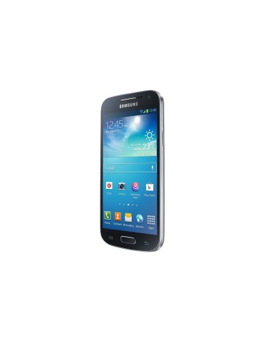 Samsung Galaxy S4 Mini GT-I9195 10,9 cm (4.3") SIM única Android 4.2.2 4G 8 GB 1900 mAh Negro