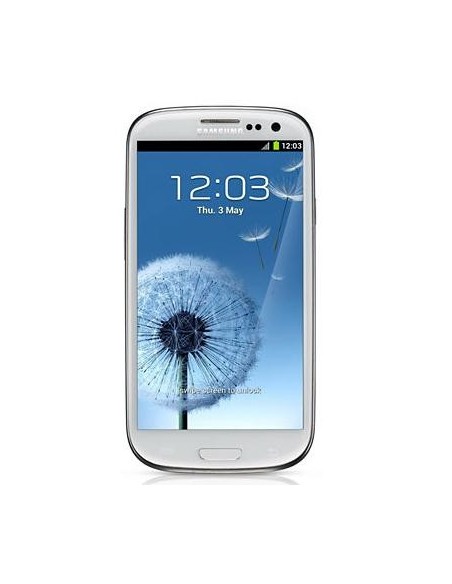 Samsung Galaxy S III GT-I9300 12,2 cm (4.8") SIM única Android 4.0.4 3G Micro-USB A 16 GB 2100 mAh Blanco