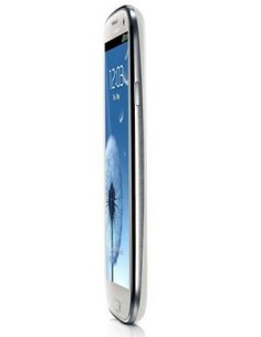 Samsung Galaxy S III GT-I9300 12,2 cm (4.8") SIM única Android 4.0.4 3G Micro-USB A 16 GB 2100 mAh Blanco 2